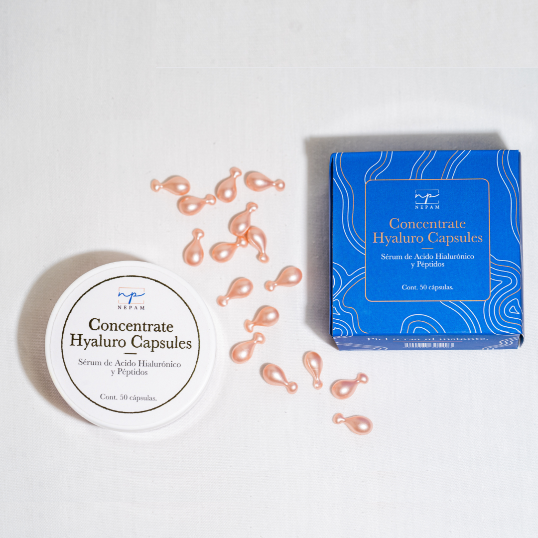 Concentrate Hyaluro Capsules