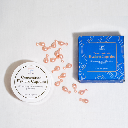 Concentrate Hyaluro Capsules