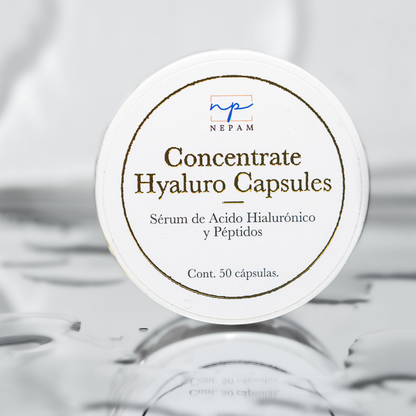 Concentrate Hyaluro Capsules