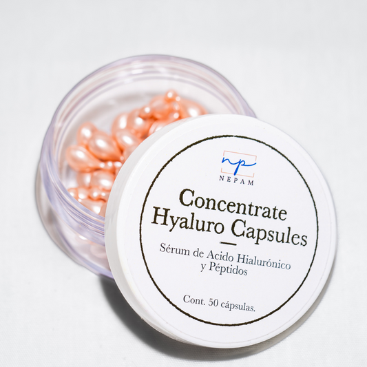 Concentrate Hyaluro Capsules