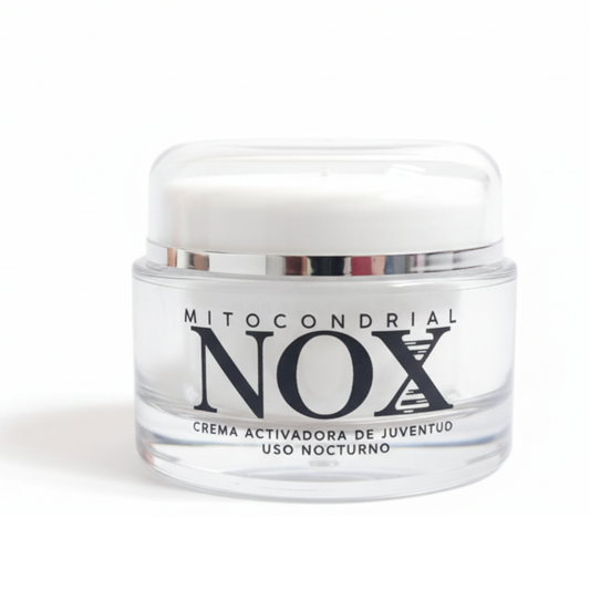 Crema de Noche Antiarrugas Mitocrondrial NOX