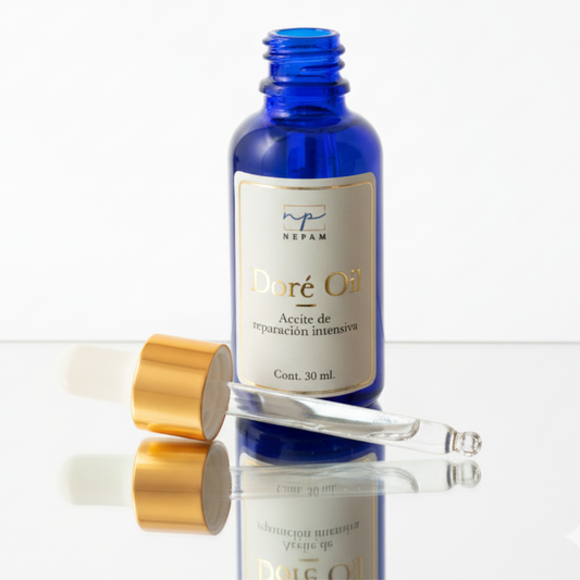 Aceite Facial perfeccionador: Doré Oil
