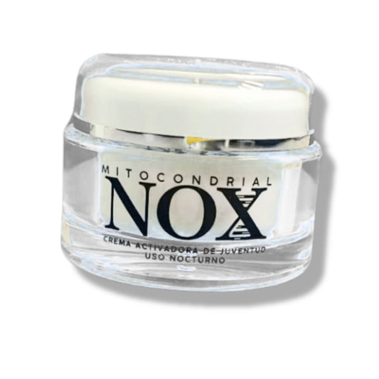 Crema de Noche Mitocrondrial NOX